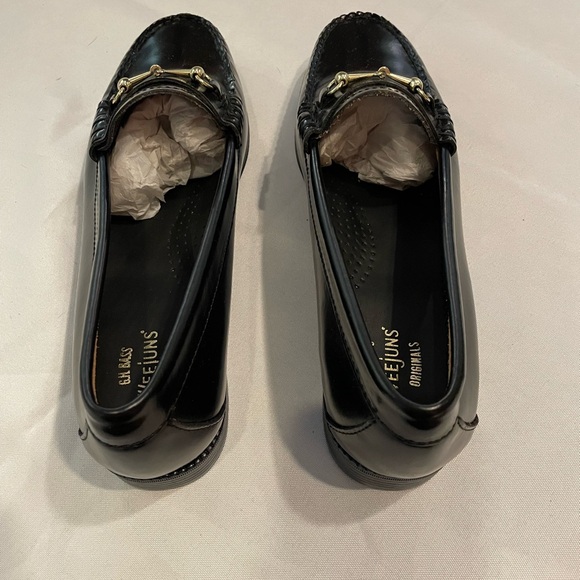 Brand New! GH Bass Lianna Bit Easy Weejun Loafers - Picture 3 of 7